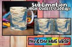 Beauty in Springtime Mug Design - 15oz 11oz Product Image 1