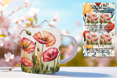 Coastal Fish Sublimation Mug 15oz 11oz Product Image 1