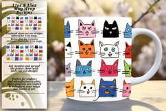 Cat Comedy Central: Mug Wrap Chuckles Product Image 1