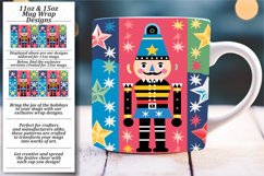 Jolly Holiday Mug Wrap Sublimations Product Image 1