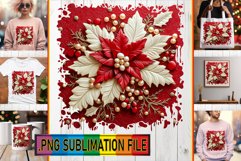 LUMINOUS TSHIRT Gift Ideas PNG, Christmas Product Image 1