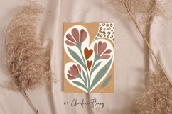 Christian Mother's Day Card | Bible Verse Printable Product Image 3