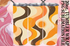 Springtime Floral Frenzy Tumbler, Whimsical Charm Product Image 1
