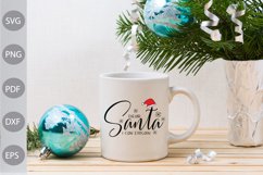 Dear Santa I Can Explain Svg| Christmas SVG Product Image 3