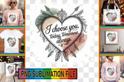 Cozy TSHIRT Art Ideas PNG, Heart Quote Product Image 1