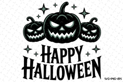 Happy Halloween Svg | Halloween Svg | Svg Cut Files Product Image 1