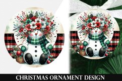 Christmas Gnome Ornaments Bundle | High-Quality 300 DPI PNG Product Image 2