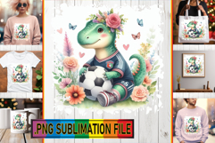 Elegant PNG TSHIRT Gift Ideas, Dino Product Image 1