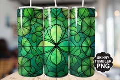 St. Patrick&#039;s Day Tumbler - Sublimation PNG Design Product Image 1