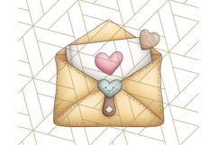 Adorable Bee Clipart PNG, Cute Bees and Accessories PNG Product Image 3