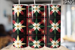 Christmas Tumbler Warp - High Quality 300 Dpi Product Image 1