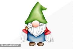 Autumn Gnome Sublimation Bundle - Gnome Autumn Clipart Product Image 9