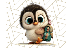Cute Safari Animal Clipart with Jungle Accessories Png Product Image 3