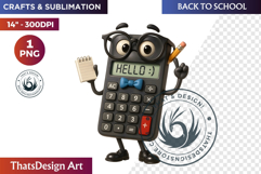 Back to School PNG Clipart,Teacher Student supply Classroom Product Image 1