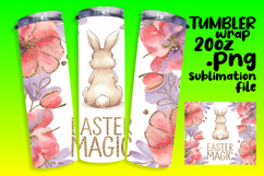 Perfect Gift: 20oz Tumbler Design , Easter Product Image 1