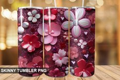 Valentine's Day Tumbler Bundle -Valentine's Day Tumbler Wrap Product Image 12