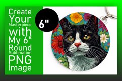 Purr-fectly Playful Keychain Joy Product Image 1