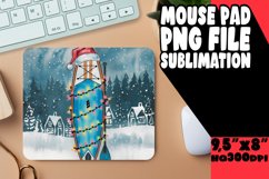 VIBRANT MOUSE PAD Creative Art, Holiday Product Image 1
