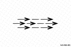 Arrow SVG | SVG Cut files | Cricut Product Image 1
