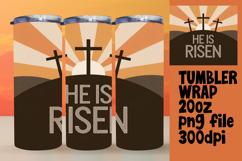 GLAMOROUS 20oz Tumbler Design for Personal Use , Religious Product Image 1