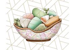 Coastal Cottagecore Summer Clipart PNG, Beachy Calm Vibes Product Image 3