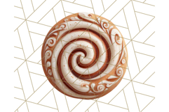 Fall Gingerbread Cookie PNG Clipart, Autumn Cookies Clip Art Product Image 3