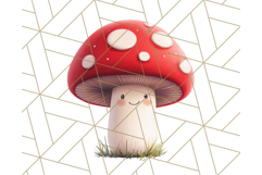 Chunky Kawaii Woodland Critters PNG Clipart, Cute Animals Product Image 3