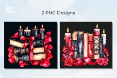 2 Smut Romantasy Tumbler Wrap Dark Romance PNG Product Image 2