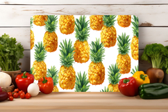 Pineapple Cutting Board | Cutting Board png Product Image 3