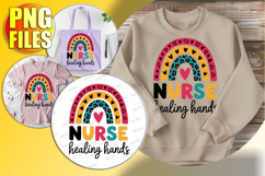Cheerful TSHIRT Art Ideas PNG, Profession Product Image 1