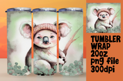 DYNAMIC 20oz Tumbler Artwork , Animals Product Image 1