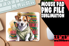 UNIQUE DESK PAD FUN IDEAS, Cute Dog Product Image 1