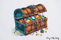 Atlantis Clipart PNG Product Image 1