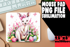 Unique Desk Pad Design Magic, Cute Easter Product Image 1