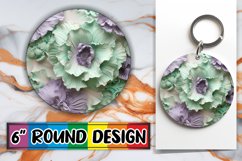 Bold Circle Sublimation Patterns Product Image 1