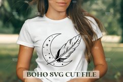 115 Super Celestial SVG Bundle - Mystical Designs Cut Files Product Image 12