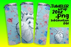 Tumbler of Love's Embrace Product Image 1