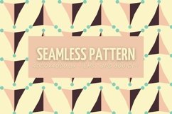 50s Mid century pattern Product Image 1