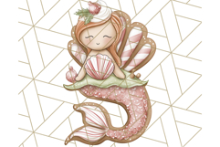 Gingerbread People Clipart, Cute Cookie PNG Illustrations Product Image 3