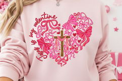 Jesus Is My Valentine Png, Jesus Valentine Png, Valentine Product Image 2
