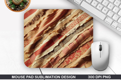 Vintage Mouse Pad Sublimation PNG Design - Mouse Pad PNG Product Image 1