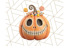 Spooky Sweet Halloween Candy PNG Clipart Product Image 3
