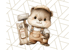 Wild West Animals PNG Clipart, Cowboy &amp; Saloon Scenes Product Image 3