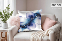 Happy New Year PNG Pillow, Festive New Year's Eve 2026 PNG Product Image 1