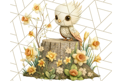 Magical Creatures Clipart PNG, Fantasy Animals Png Product Image 3
