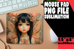 LUMINOUS DESK PAD ARTISTIC TOUCH, Fairy Product Image 1