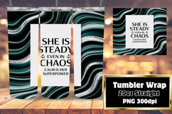 Amazing 20oz Tumbler Wrap Download , Religious Product Image 1