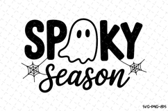 Spooky Season Svg | Halloween Svg | Svg Cut Files Product Image 1