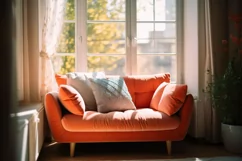 Majestic Italian Living Rooms A Symphony of Style 628 Product Image 1