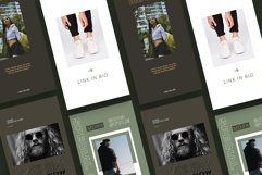 Hype Fashion Instagram Templates Product Image 10